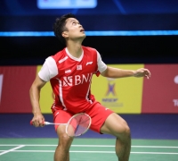 Ginting dkk Kantongi Tiket Final Usai Gebuk Jepang